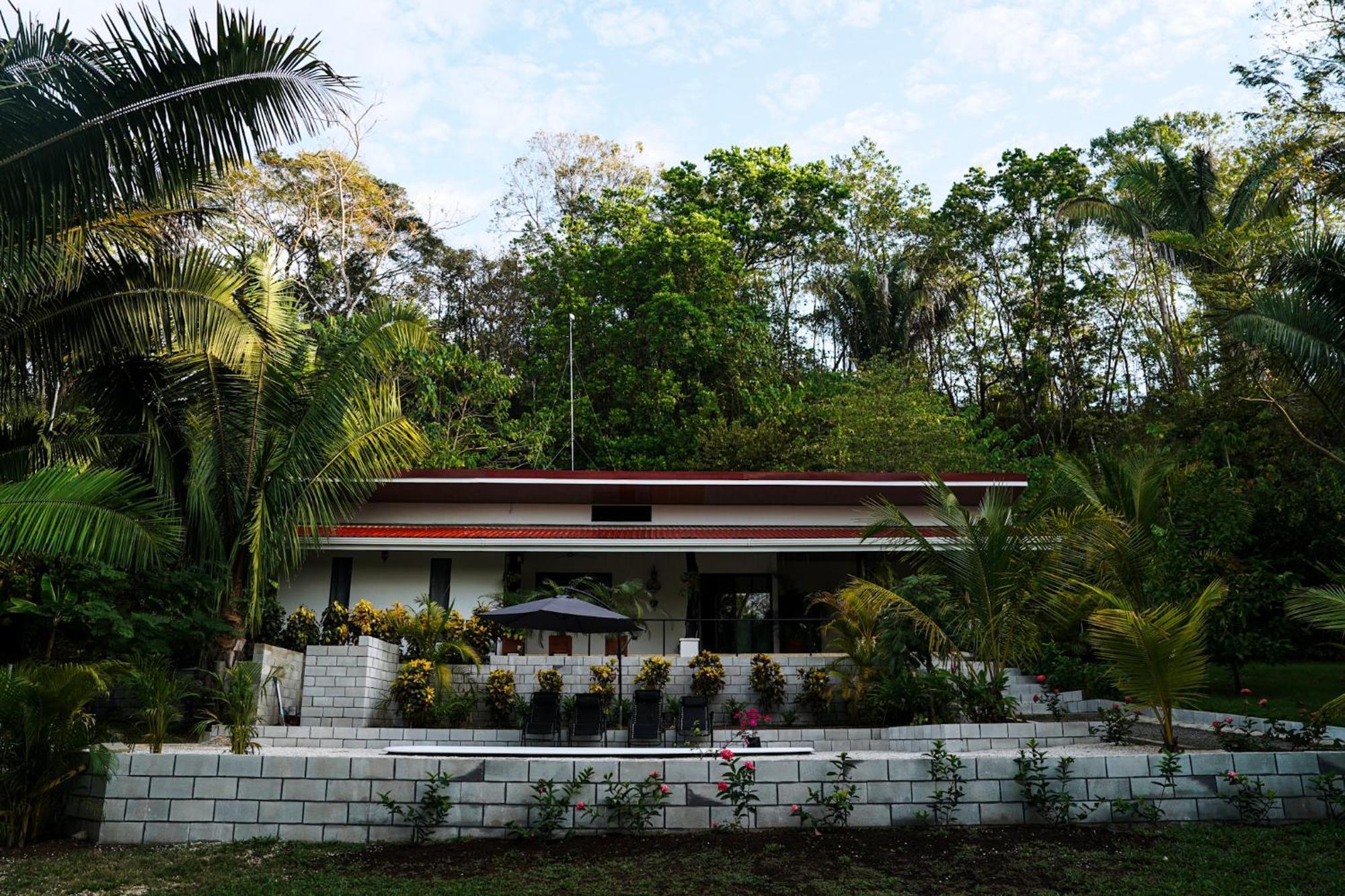 House In The Palm Forest คาร์ริลโล ภายนอก รูปภาพ