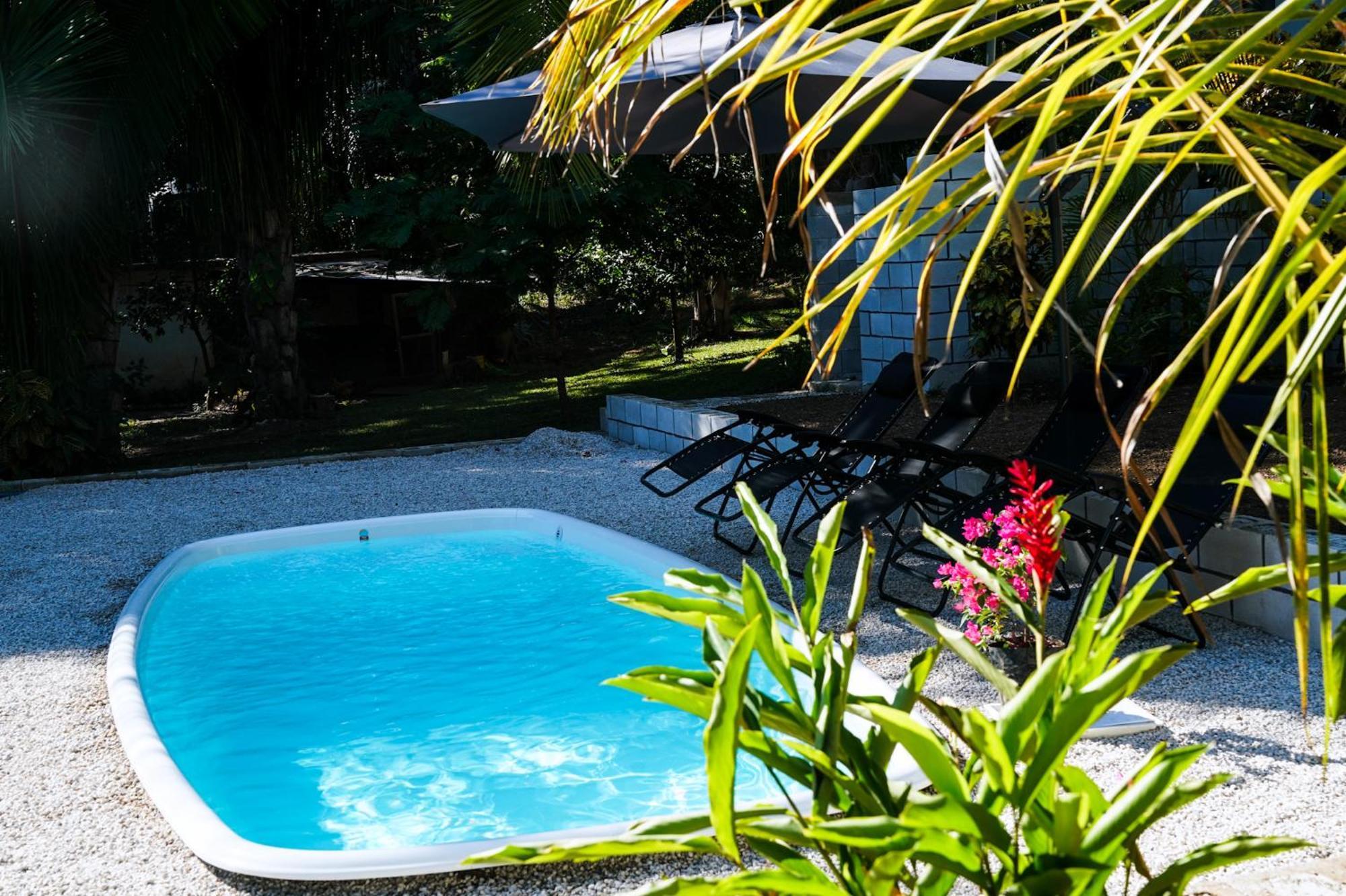 House In The Palm Forest คาร์ริลโล ภายนอก รูปภาพ