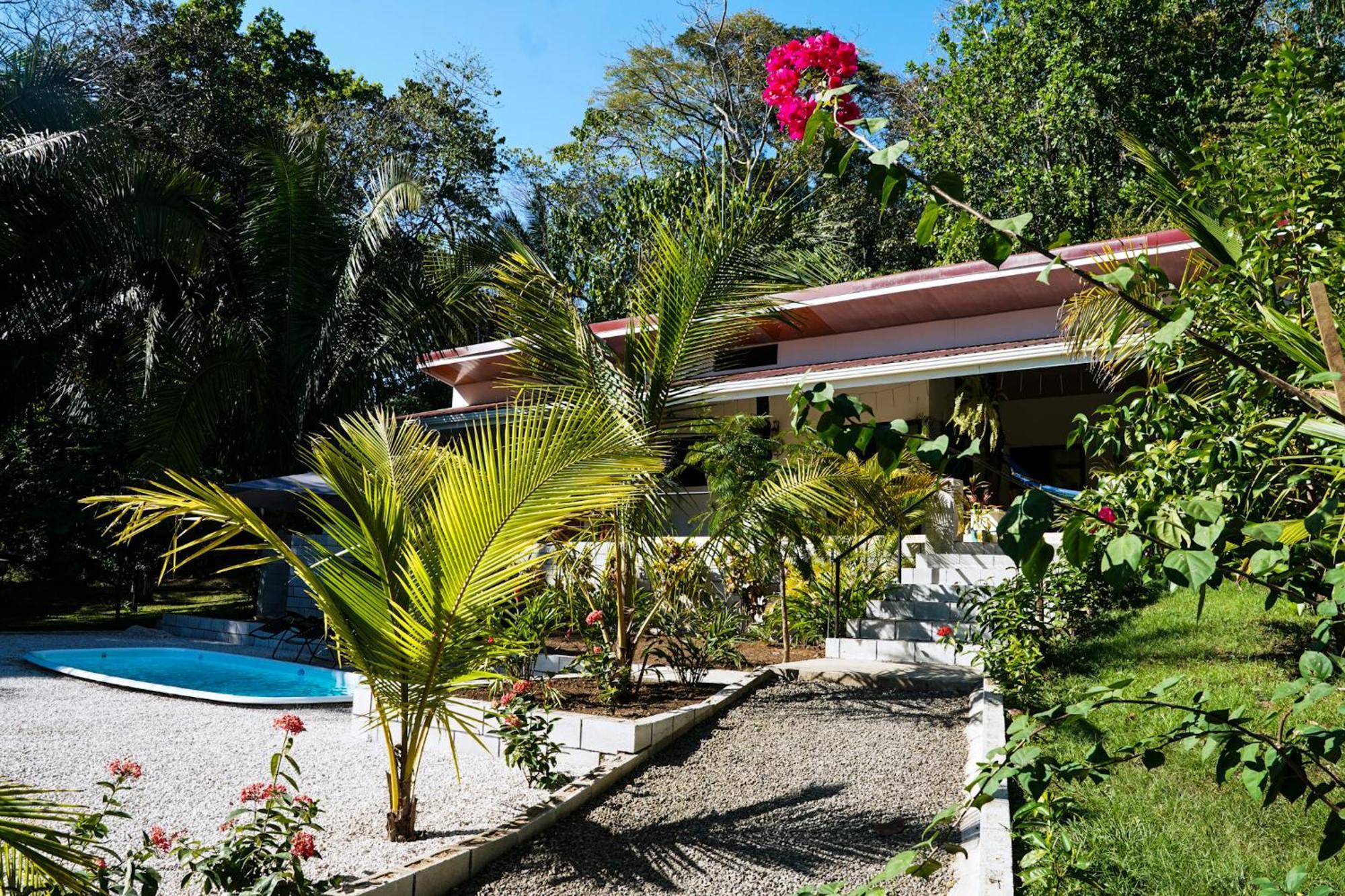 House In The Palm Forest คาร์ริลโล ภายนอก รูปภาพ