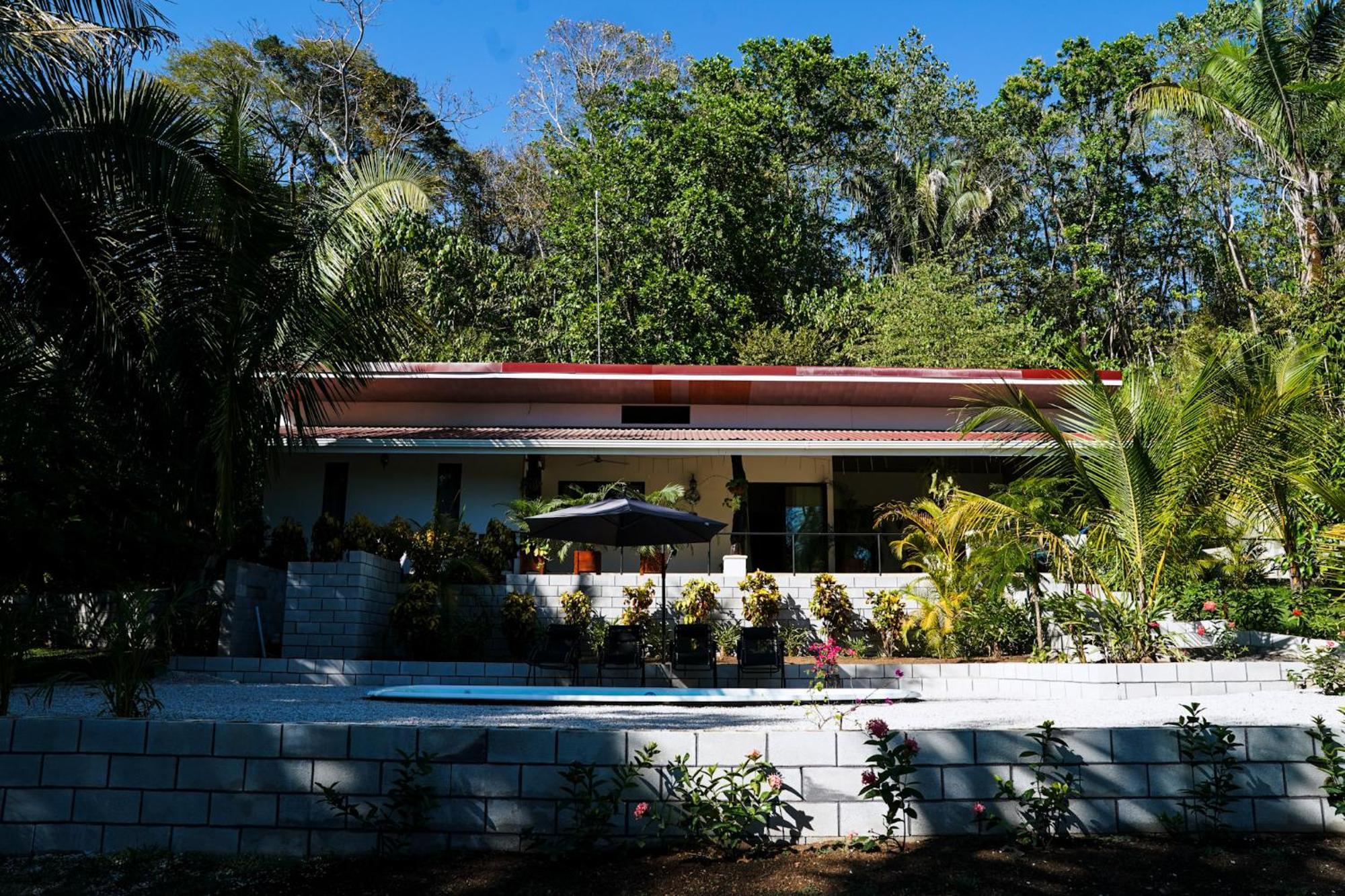 House In The Palm Forest คาร์ริลโล ภายนอก รูปภาพ