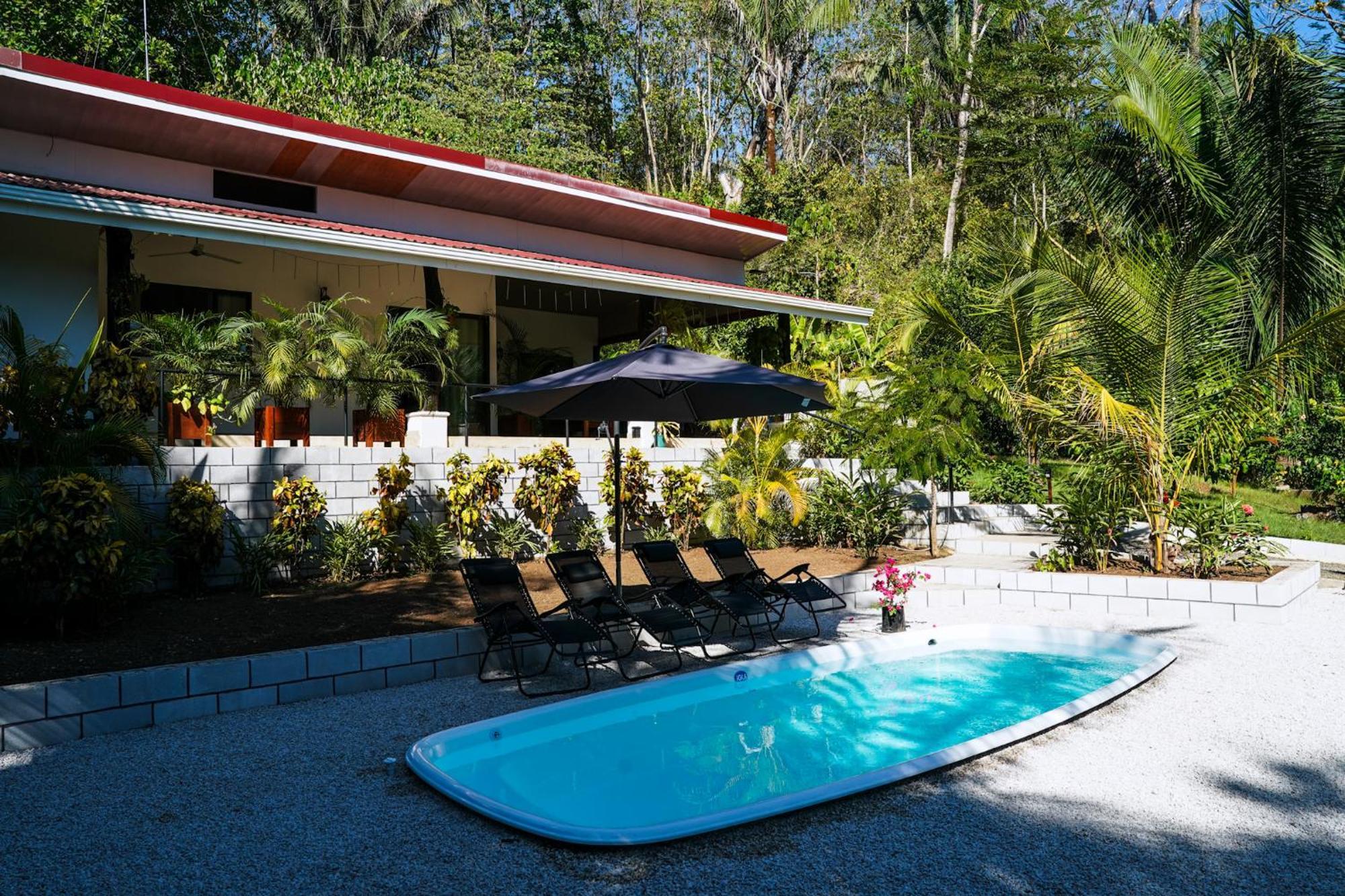 House In The Palm Forest คาร์ริลโล ภายนอก รูปภาพ