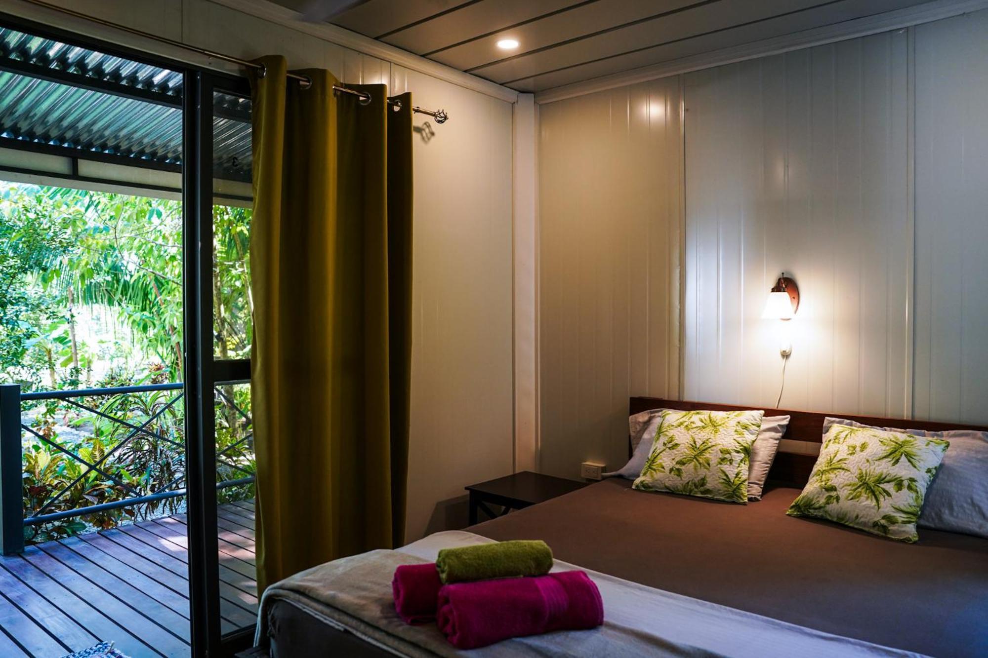 House In The Palm Forest คาร์ริลโล ภายนอก รูปภาพ