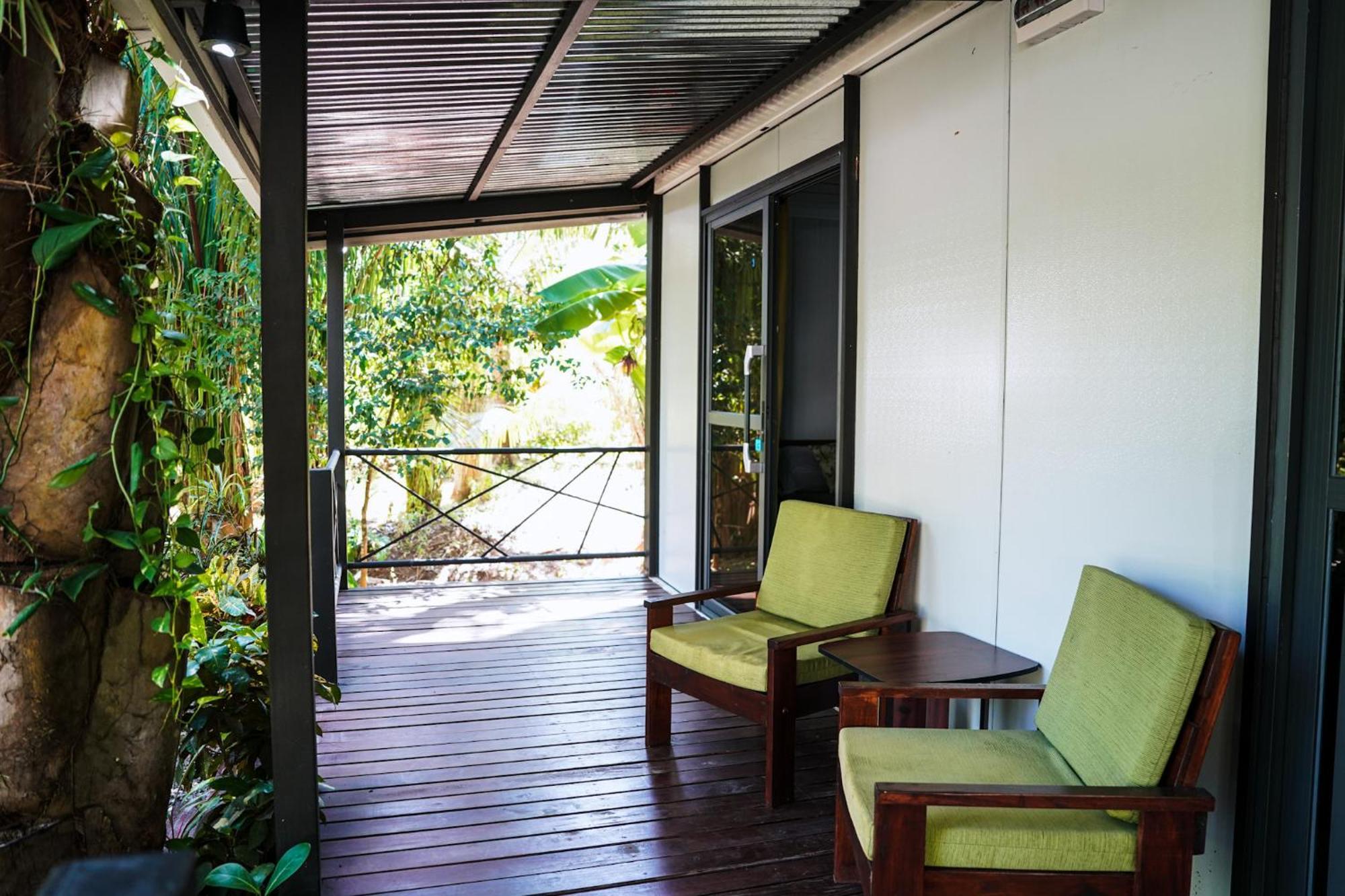 House In The Palm Forest คาร์ริลโล ภายนอก รูปภาพ