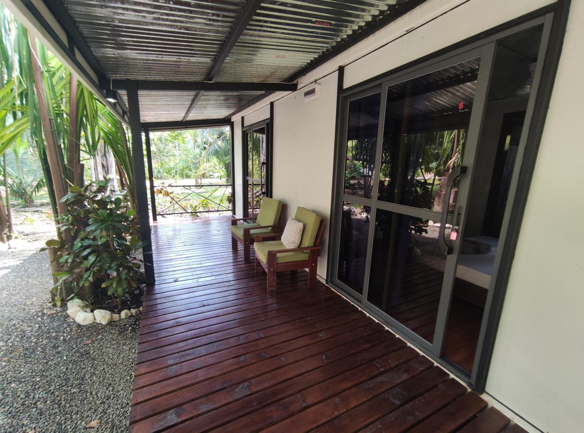 House In The Palm Forest คาร์ริลโล ภายนอก รูปภาพ