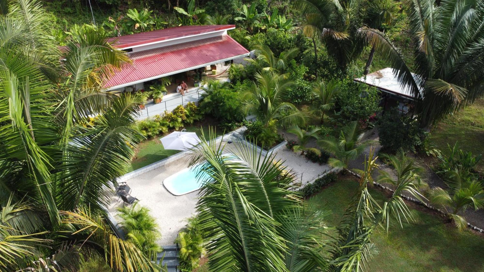 House In The Palm Forest คาร์ริลโล ภายนอก รูปภาพ